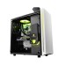Deepcool Gamer Storm Baronkase Liquid Atx Gaming Case (White)